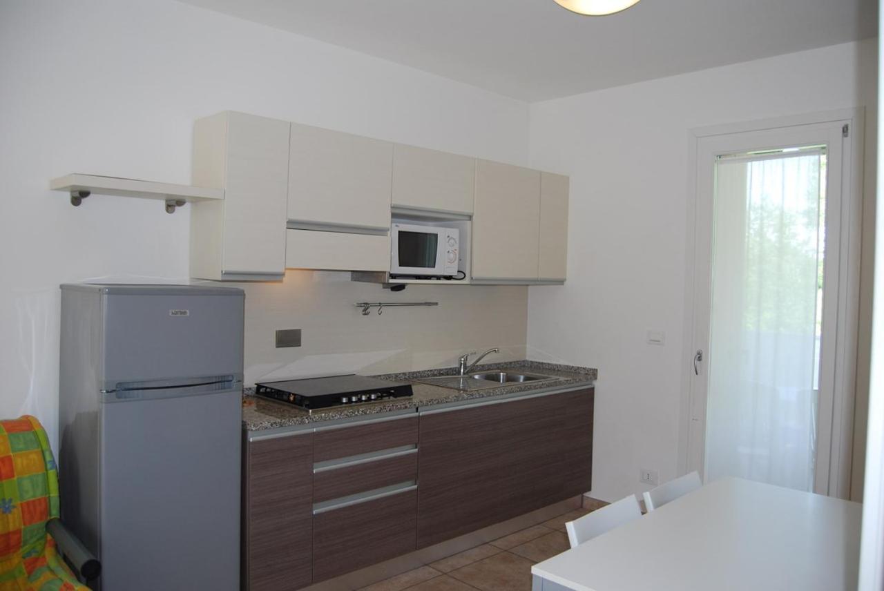 Recently Built Flat With Swimming Pool And Balcony Bibione