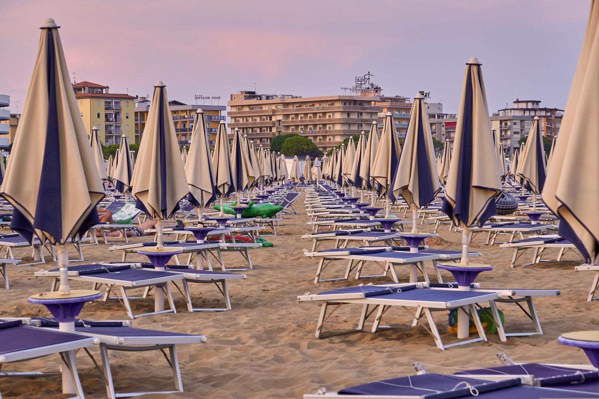 Apartment Recently Built Flat With Swimming Pool And Balcony Bibione
