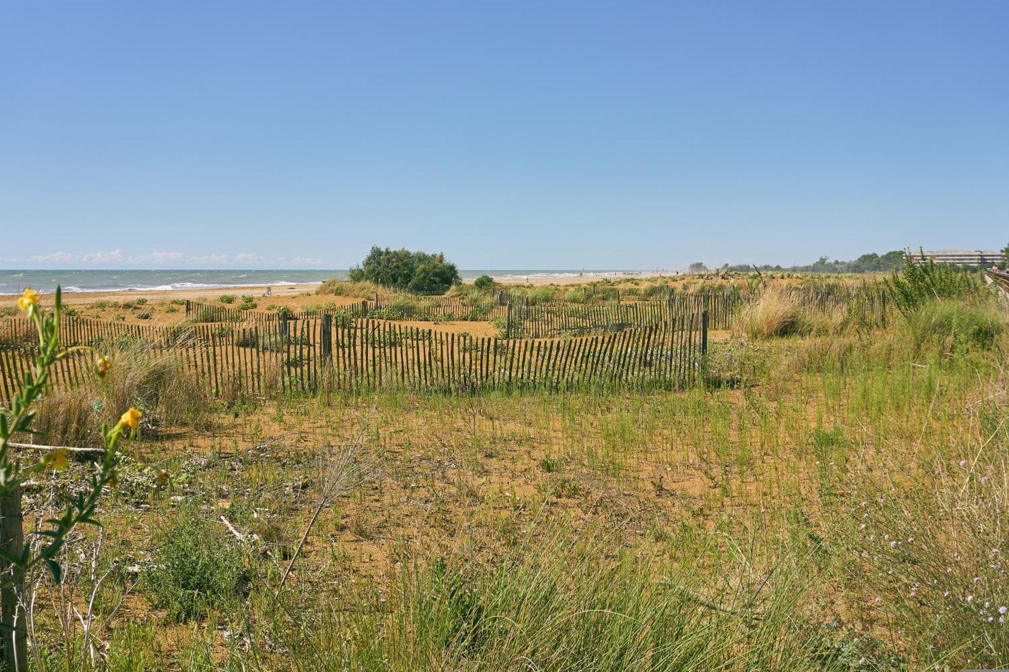 Recently Built Flat With Swimming Pool And Balcony Apartment Bibione